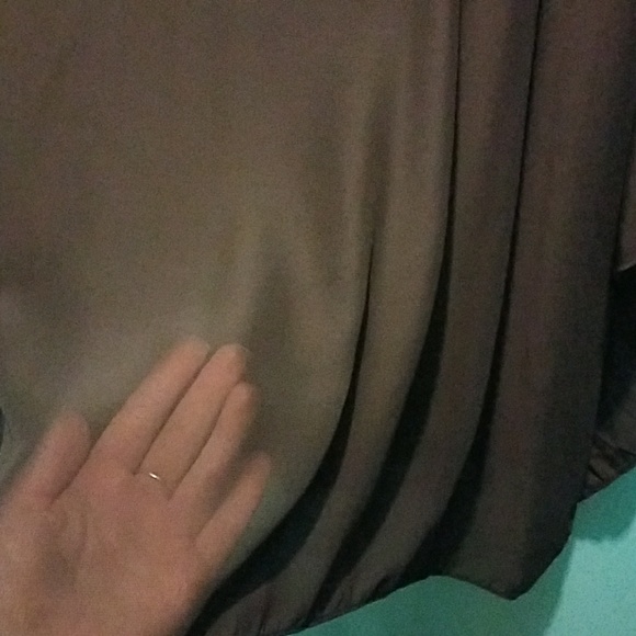 Sheer top - Picture 3 of 3